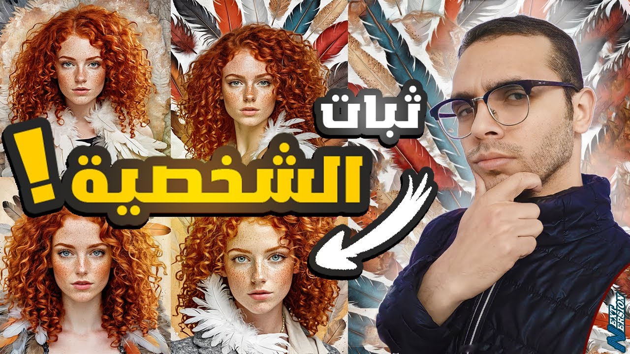 مجانا وبلا حدود ! إنشاء شخصية ثابته ومتناسقة بالذكاء الاصطناعي 2024