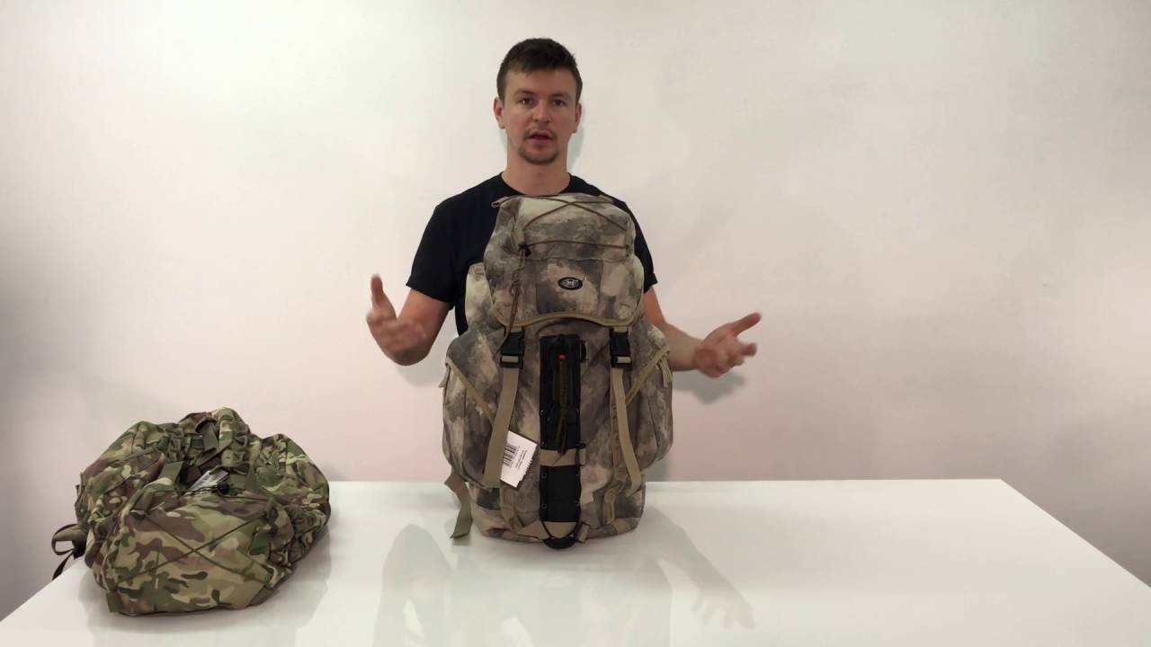 Ruksak RECON 2 25l  MFH (SK) 4K