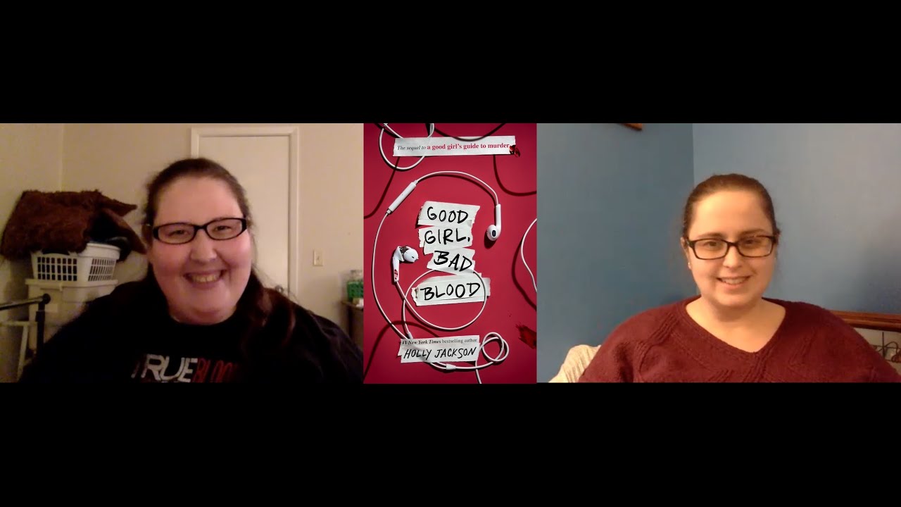 Good Girl, Bad Blood by Holly Jackson Book Review