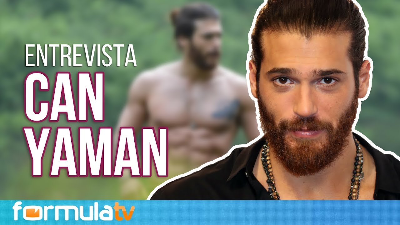 Can Yaman visita España y desvela sus futuros proyectos y cómo es su trato con los fans