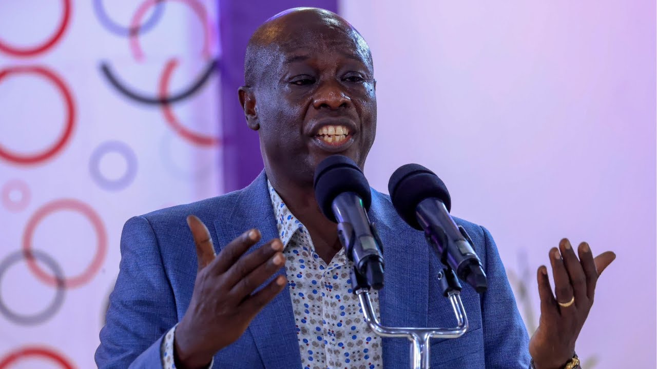 RUTO'S HEADACHE!! Listen to former DP Gachagua's speech in Church today! Kasarani, Nairobi!!