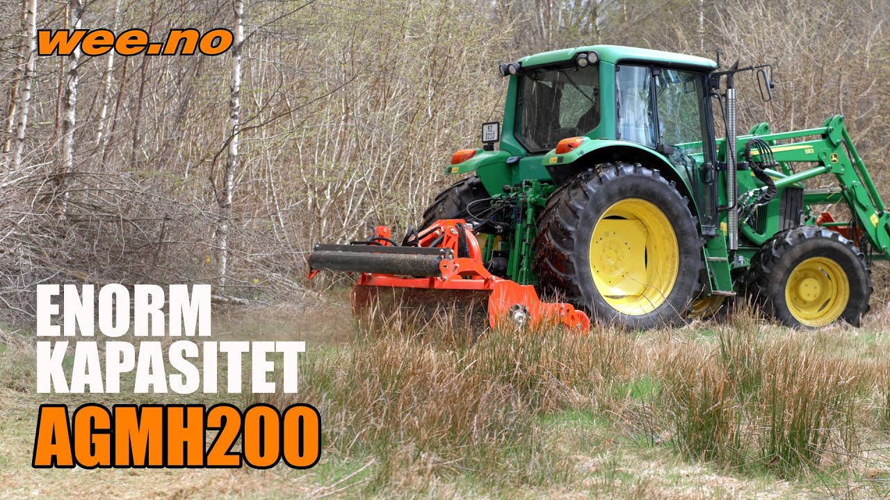 Beiterydder AGMH200
