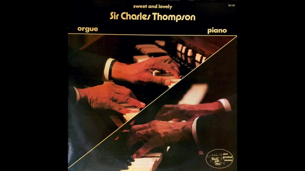 Sir Charles Thompson 'sweet and lovely'