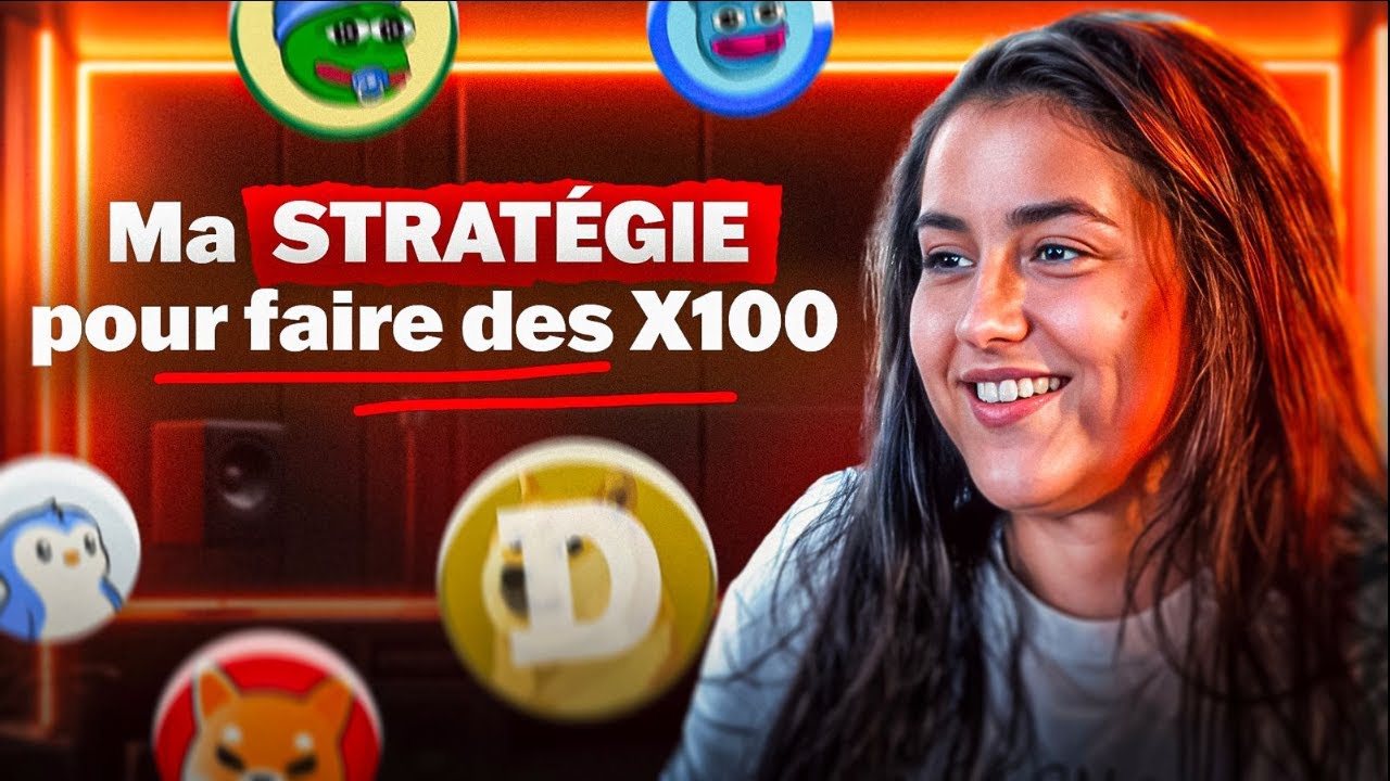 LES STRATEGIES DES EXPERTS MEMECOINS x100 !