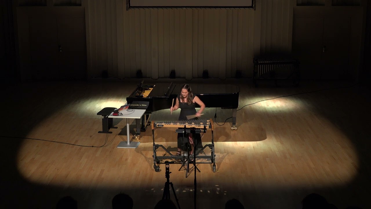 Spiel / Andy Akiho / Live