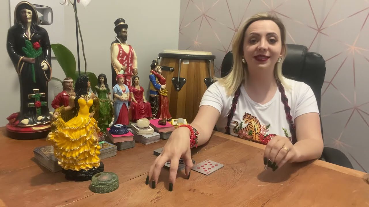 Eu Vou Contar O QUE VAI TE ACONTECER MUITO RÁPIDO!