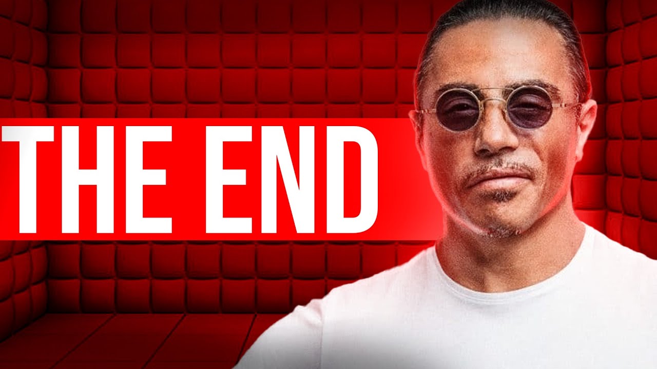 Salt Bae только что разрушил всю свою жизнь...