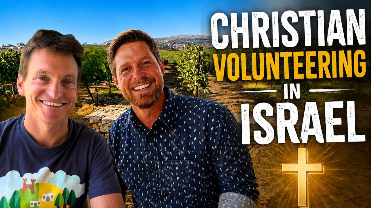 Faith in Action: What It&rsquo;s Really Like Volunteering in Israel @TheIsraelGuys