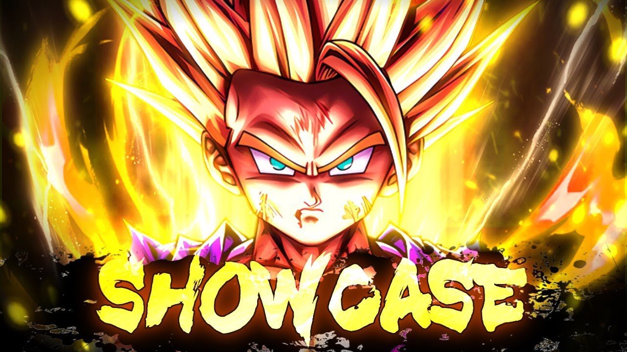 OUI BON... FRANCHEMENT JE SUIS ENCORE CHOQUÉ PAR CE PERSONNAGE... 14⭐ ! [DB LEGENDS]