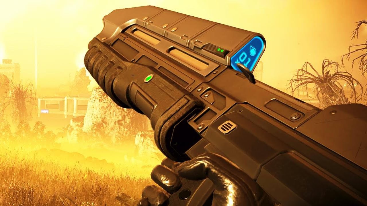 I became MASTER CHIEF in helldivers 2