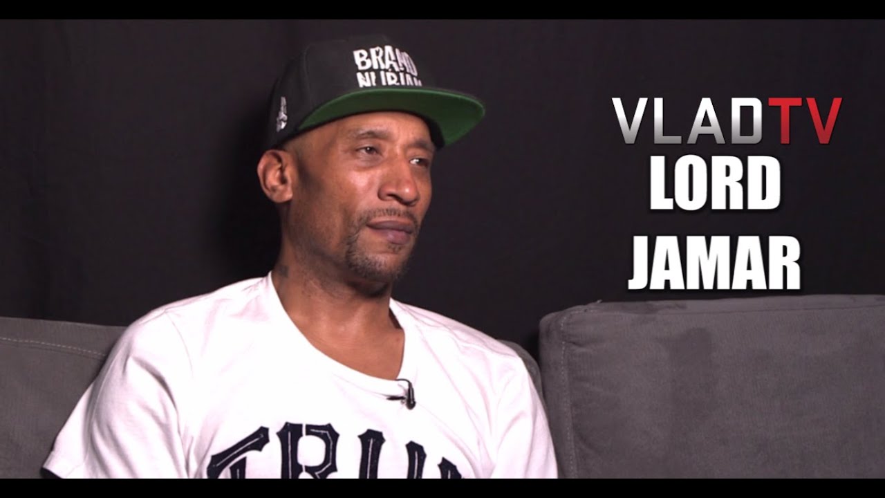 Lord Jamar To Young Thug: Was You In The Bando Wearing a Dress?