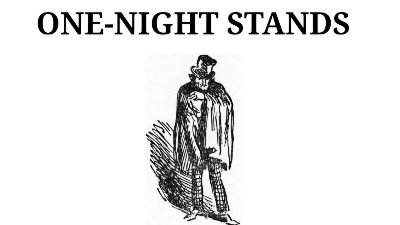Unveiling One Night Stands by Christopher Morley