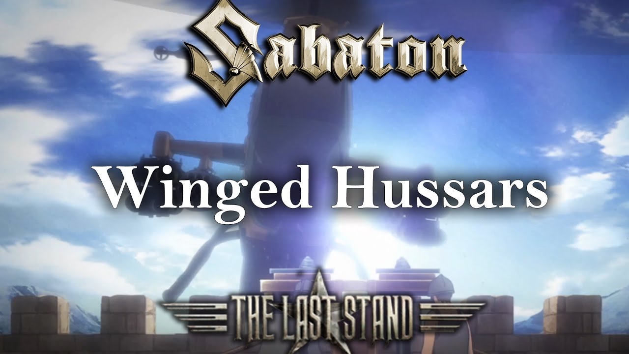 GATE - AMV - Sabaton - Winged Hussars