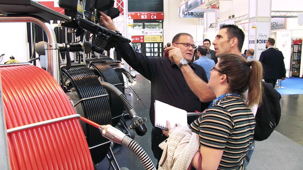 Haas IFAT 2016 M&uuml;nchen