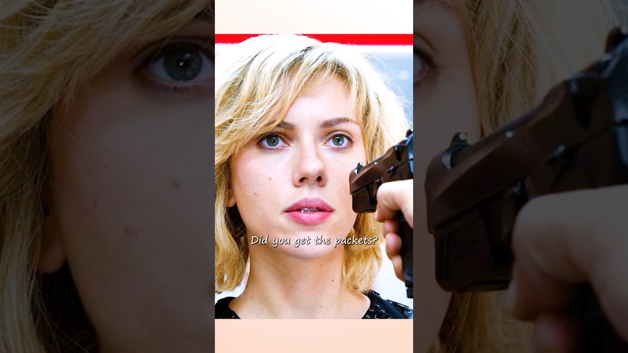 You don&rsquo;t believe I can control you?#lucy #movie #film #funnyvideo