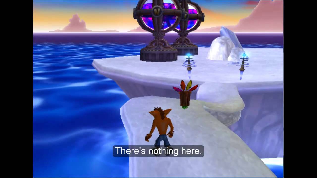 Secrets of Crash Twinsanity 1