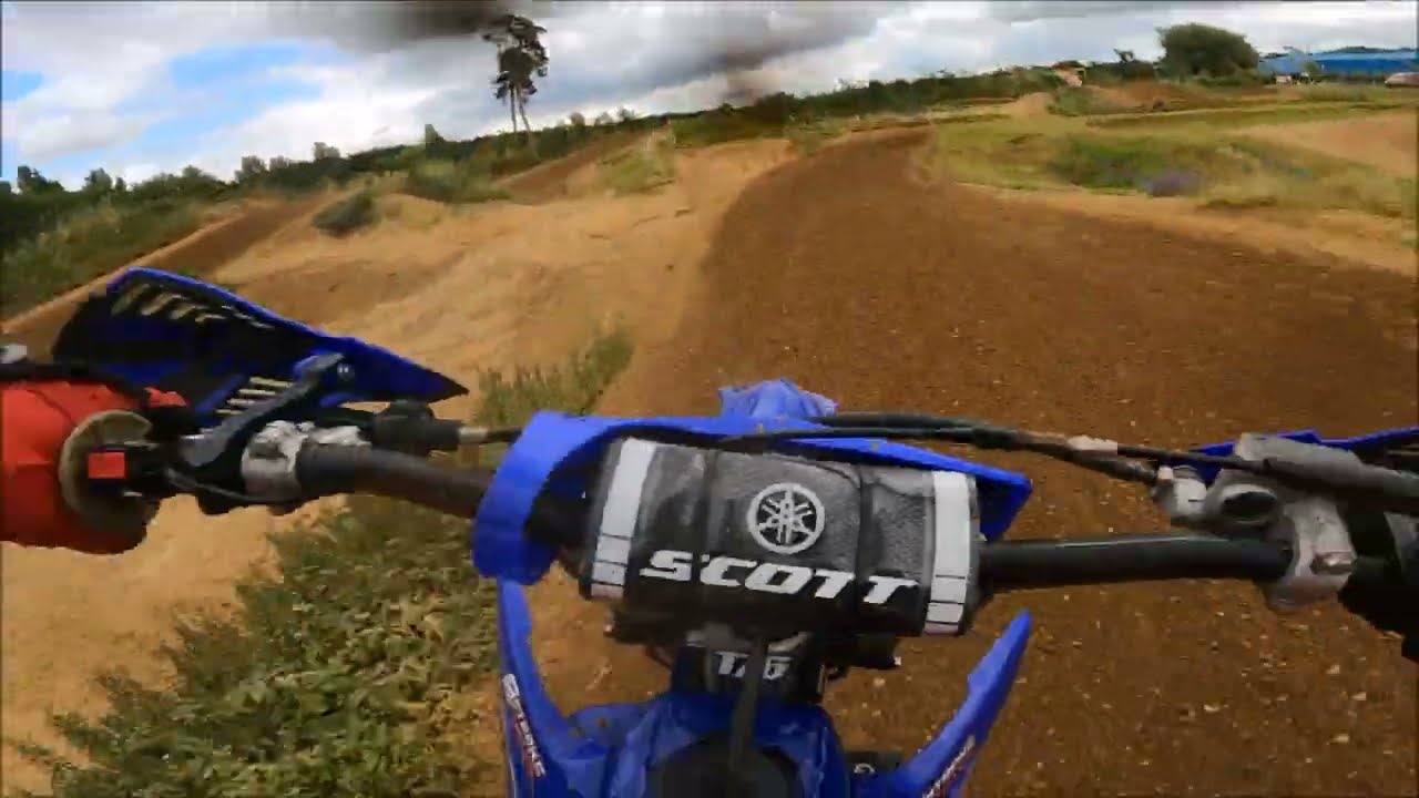 Wildtracks Mx session 2 Yz125
