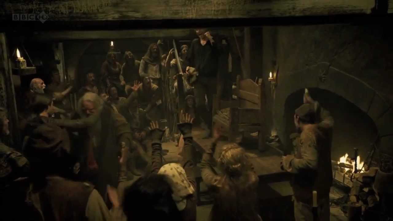 Bard Candy - The Hollow Crown, featuring Tom Hiddleston, Ben Whishaw, Joe Armstrong, Rory Kinnear