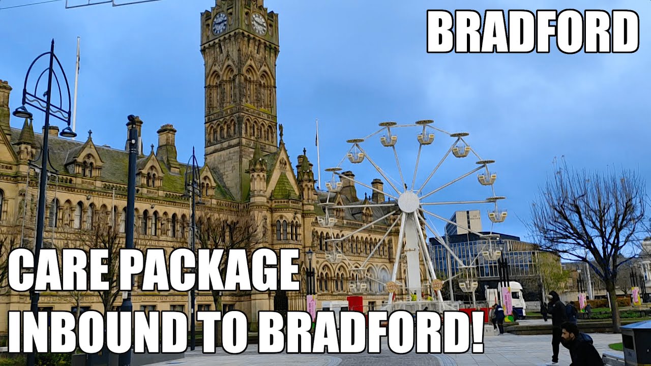 ПОСЫЛКИ ДЛЯ БРЭДФОРДА, ТИХИЙ ЧЕТВЕРГ НАВСЕГДА