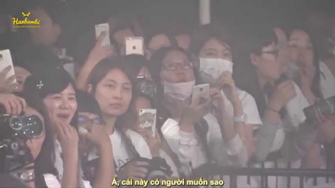 [Vietsub] 150925 Luhan Reloaded First Mini Live Concert
