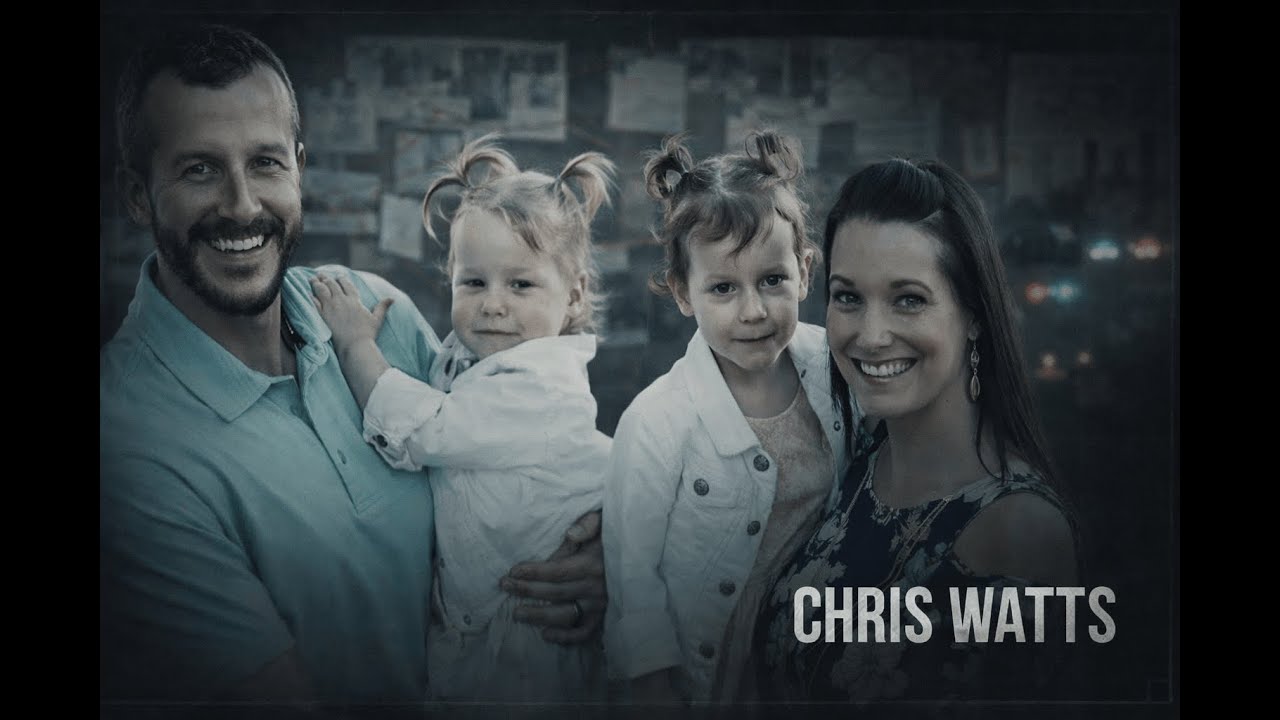 Chris Watts: The Suburban Promise That Broke Before Sunrise