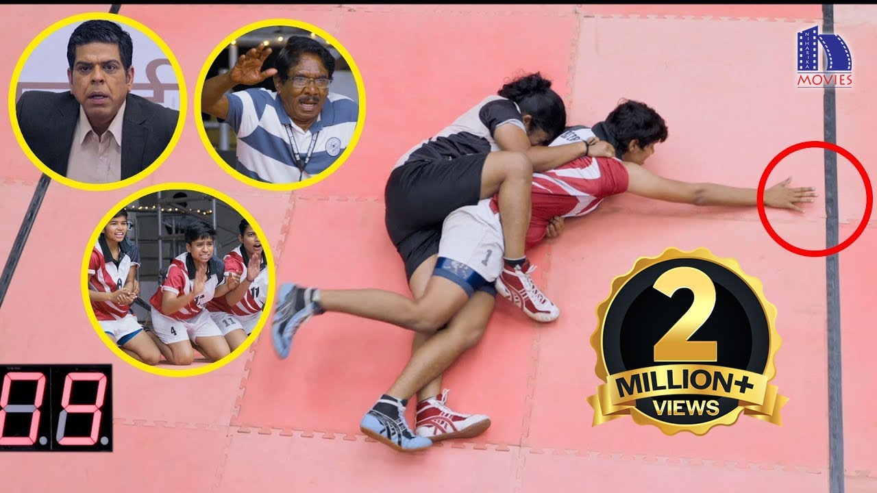 Kennedy Club Full Movie Part 9 | Latest Telugu Movies | Sasikumar | Bharathiraja