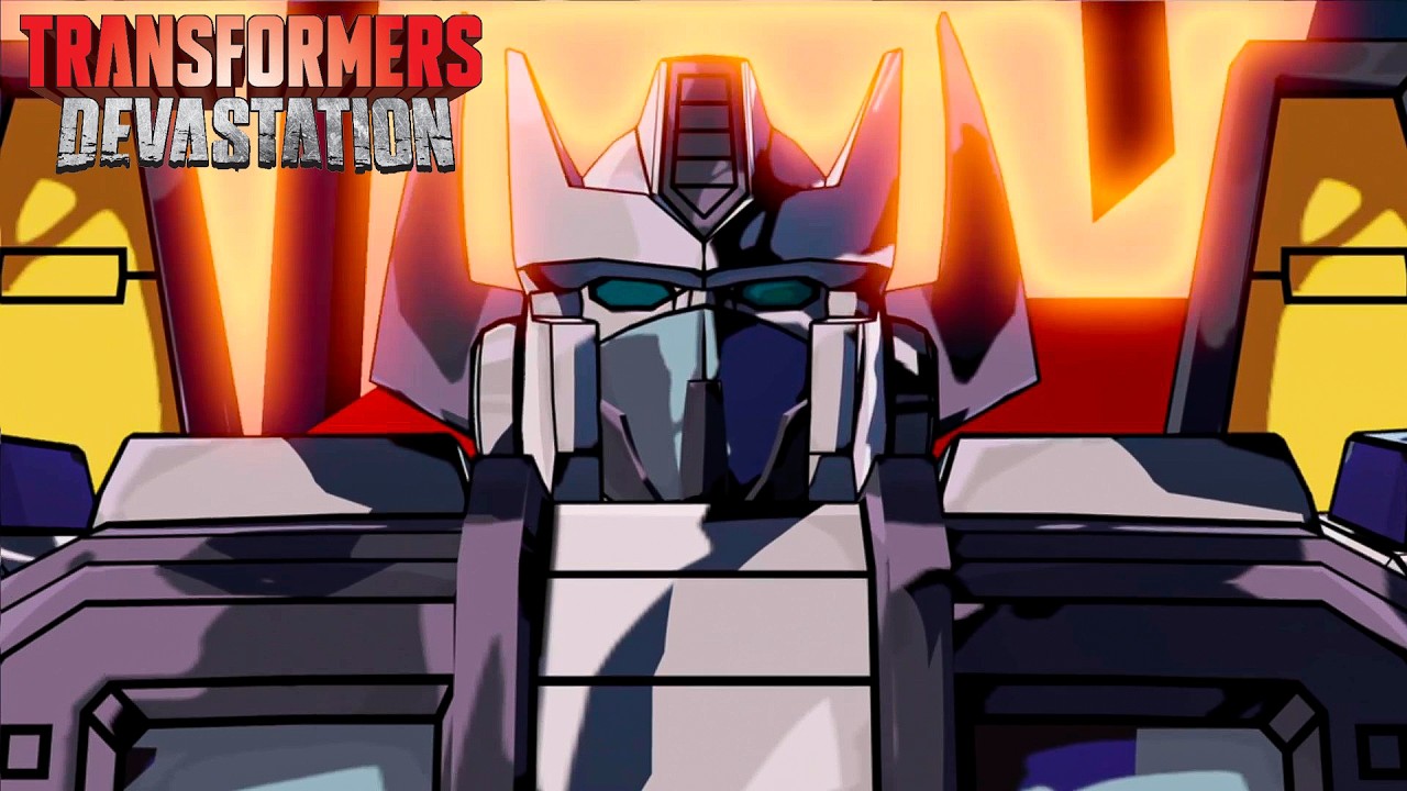 Transformers: Devastation - НАСЛЕДИЕ - Глава 7 - Игровой процесс!