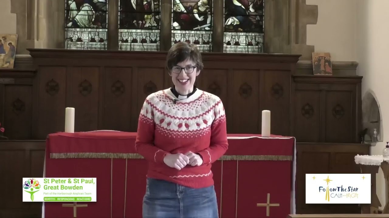 St P&P Christmas 2024