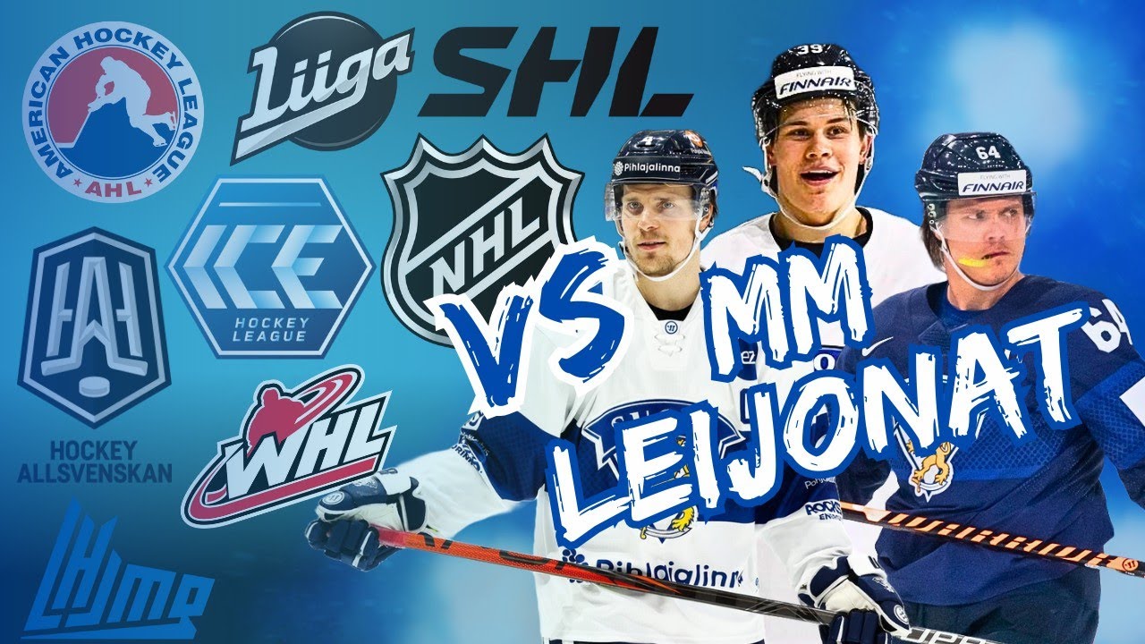 MM Leijonat 2024 Haastaa kaikki sarjat!