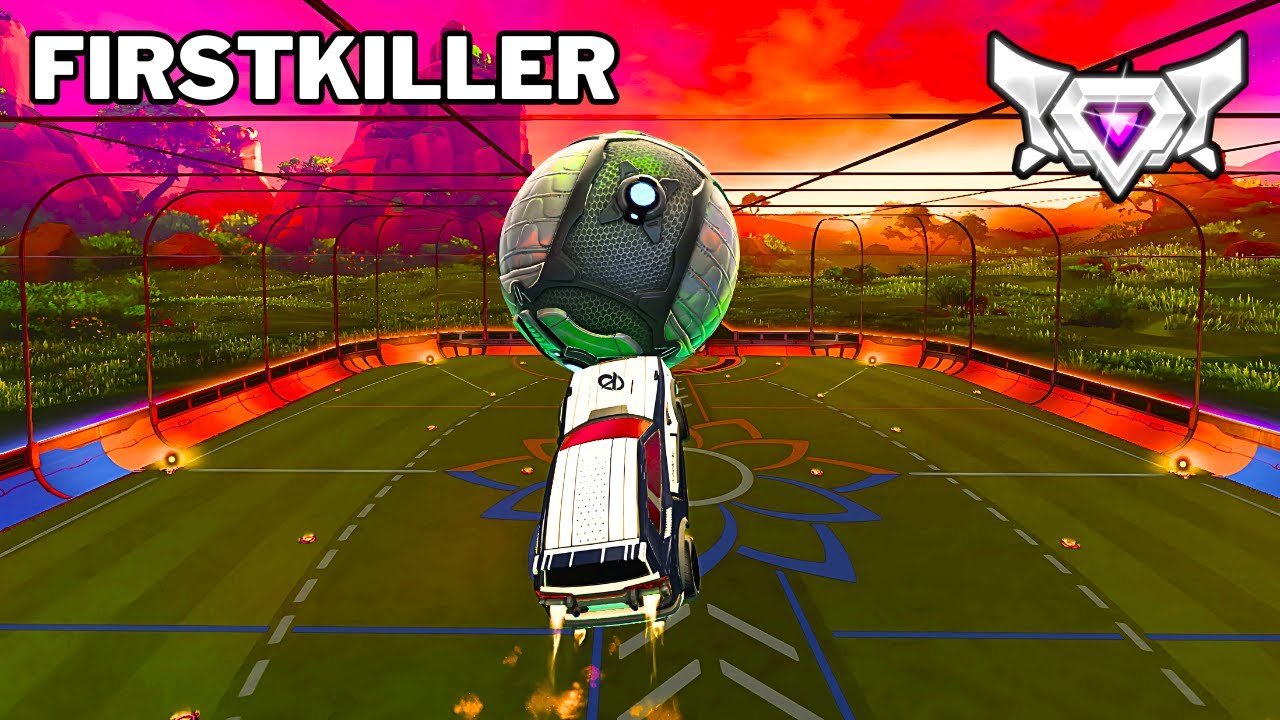 FIRSTKILLER Is UNSTOPPABLE In Ranked (2v2 SSL)
