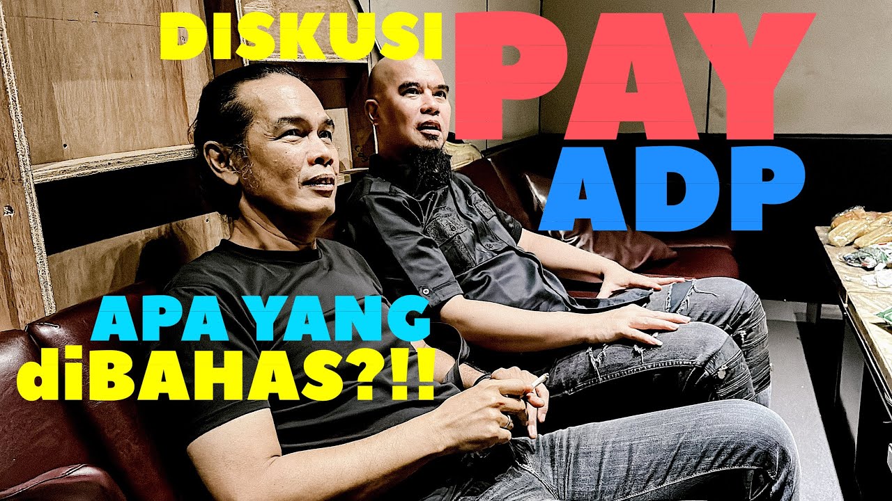 INTIP PERTEMUAN PAY DAN AHMAD DHANI