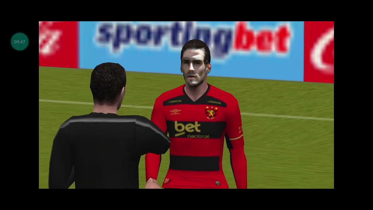 Mirassol 0x0 Sport (Copa do Brasil 1ª Edição PES 2026 - 1ª Fase)