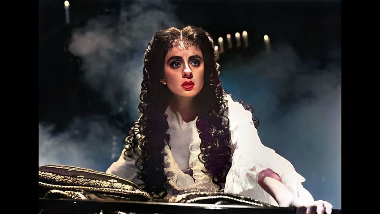 Michael Crawford, Rebecca Caine - Phantom of The Opera & Music of The Night - 1987 Audio HD