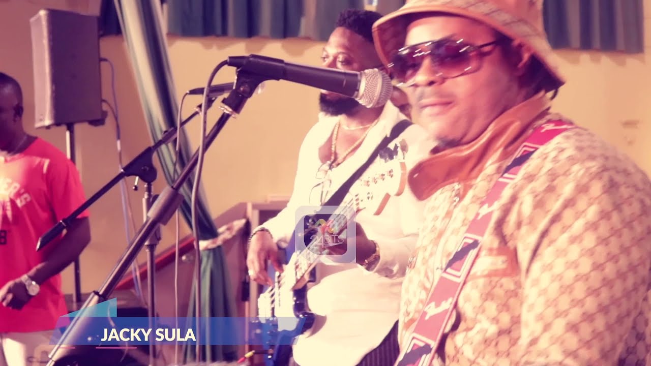 JACKY SULA  Official Glasgow & Leeds Story Story Concert