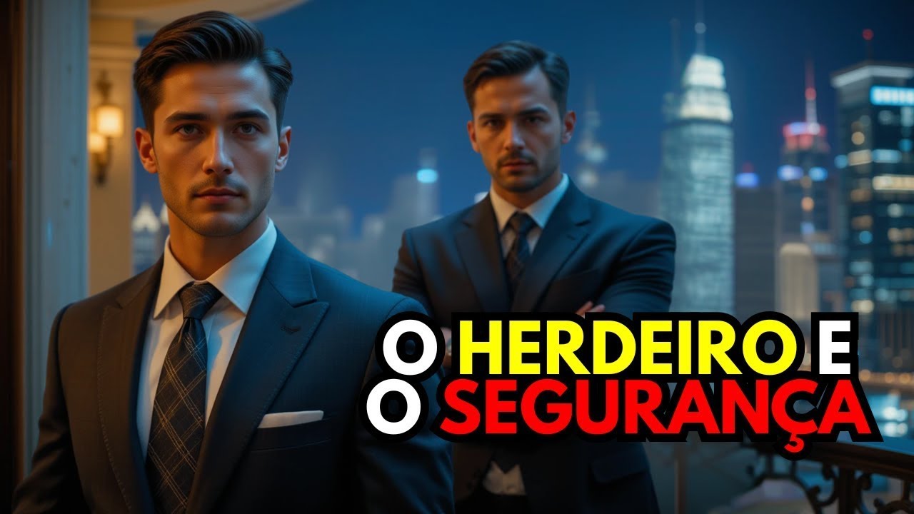 Proteção ou Paixão | Um Romance Gay Entre Perigo e Desejo 🌈