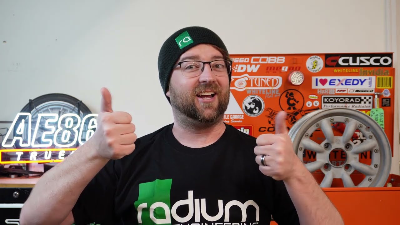 Getting SPONSORED for GRASSROOTS DRIFTING!  and a little bit about YOUTUBE MONETIZATION