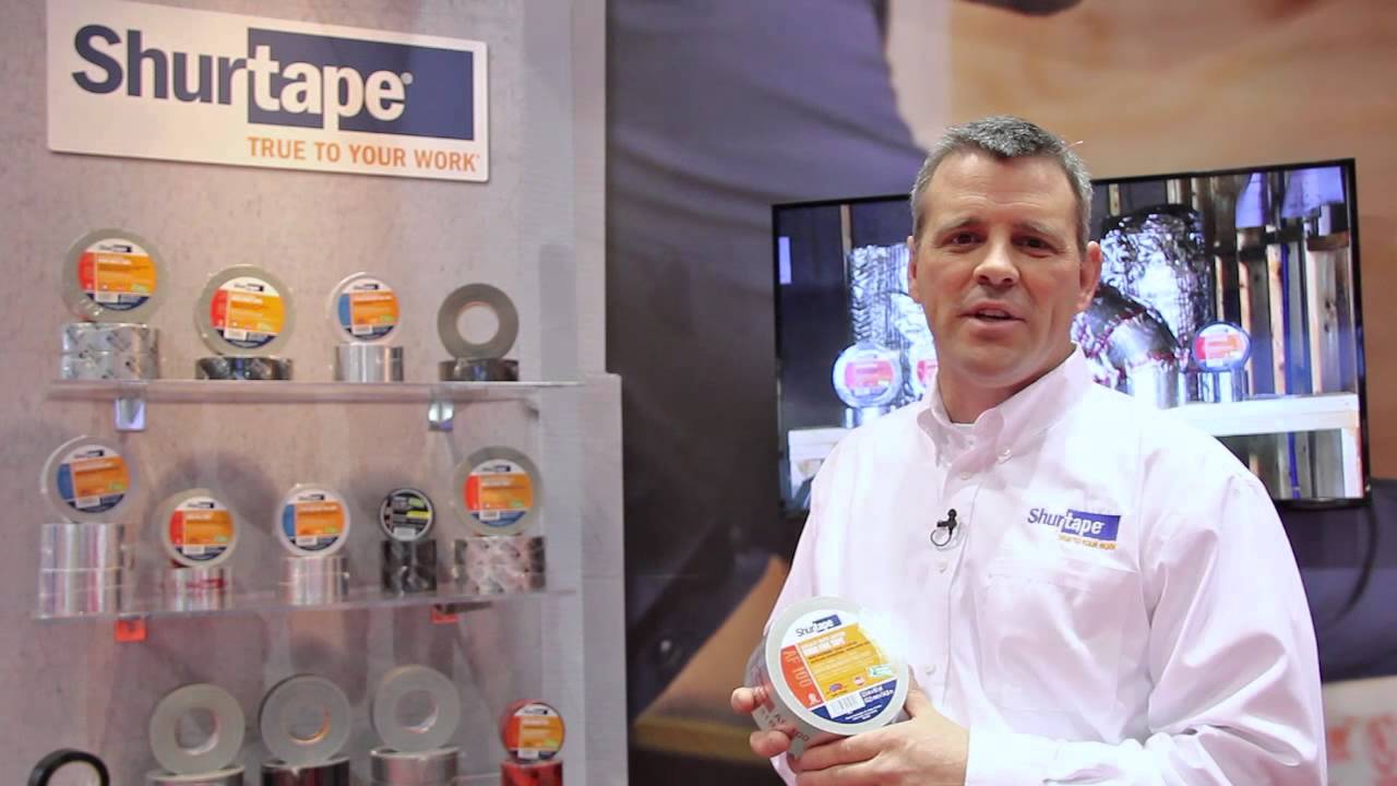 Shurtape Technologies &ndash; AHR Expo