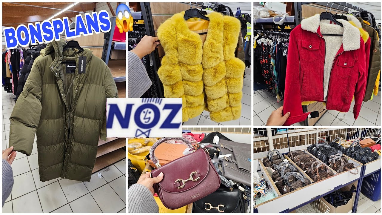 ‼️NOZ BONSPLANS DESTOCKAGE 14.11.24 #noz #nozdestockage #destockagenoz #nozaddict #nozarrivage #noz
