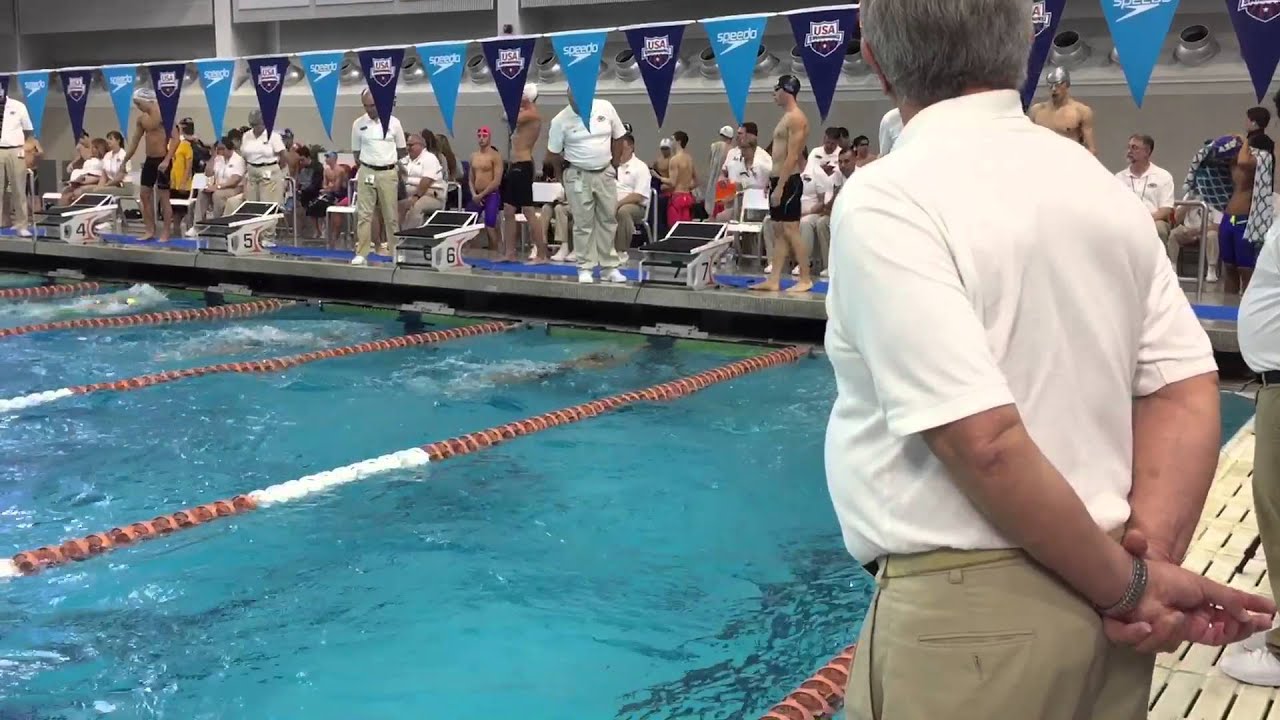 Arthur Yuen 100yd Breast