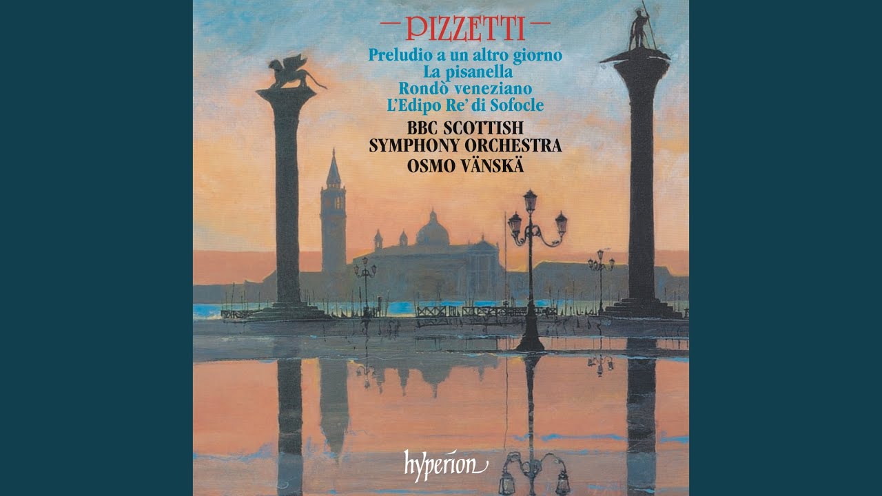 Pizzetti: Preludio a un altro giorno