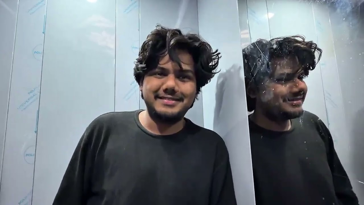 Raat ka shoot pe chale gaye 