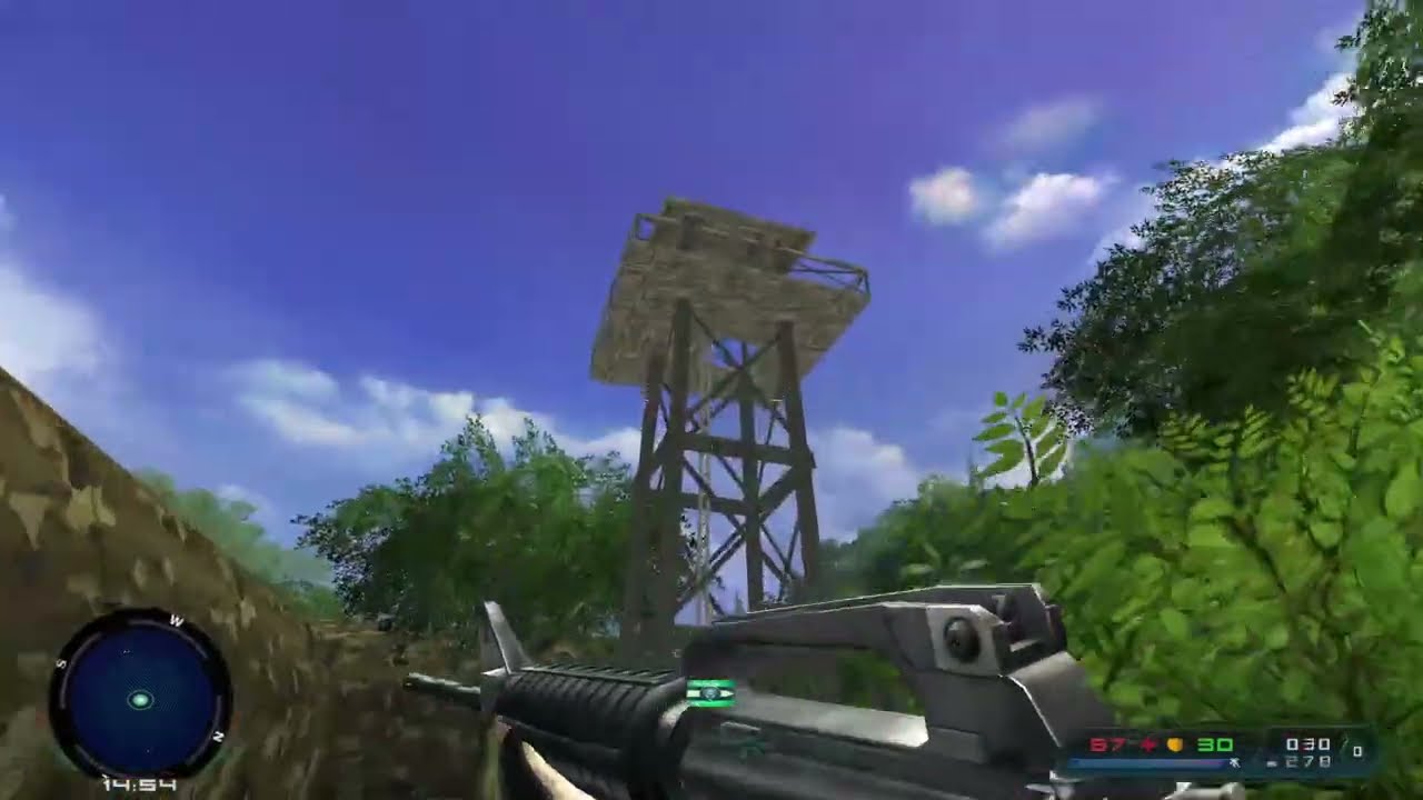 Farcry 1, hd patch, #3