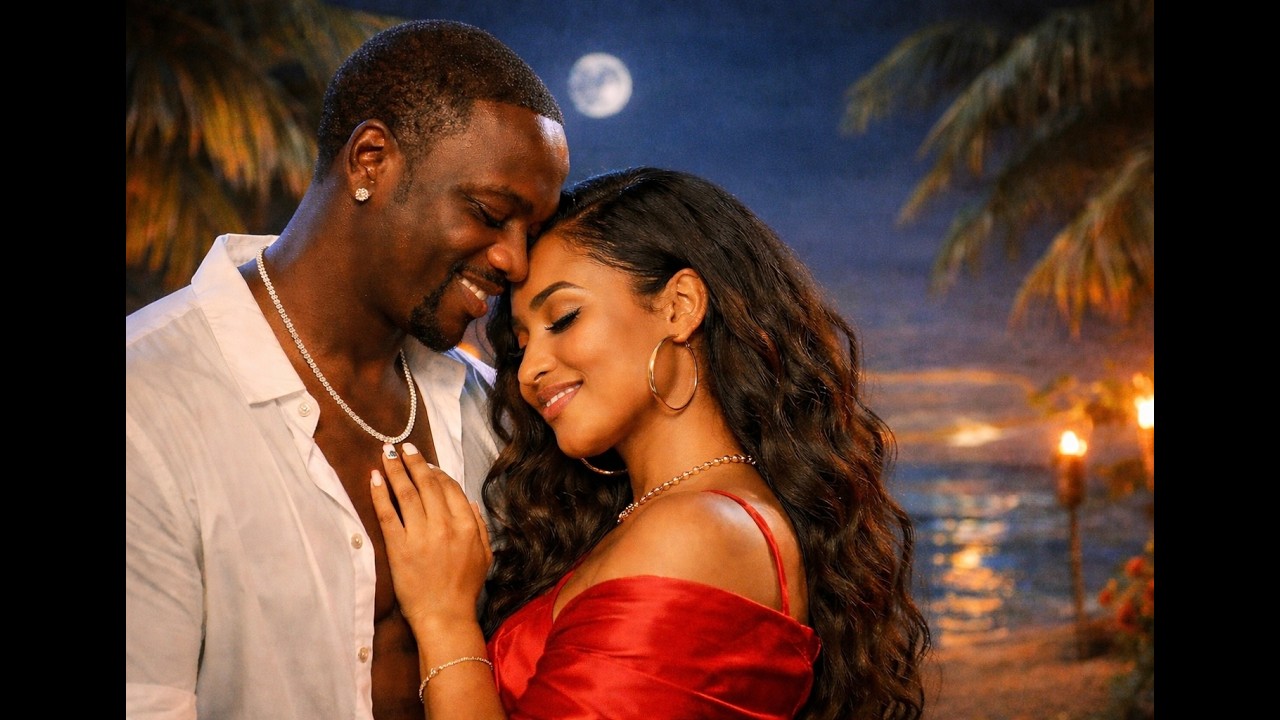 Akon — Hold Mi Closer Now ft. Shenseea | Sweet Dancehall 2026 (Lyrics Video) |