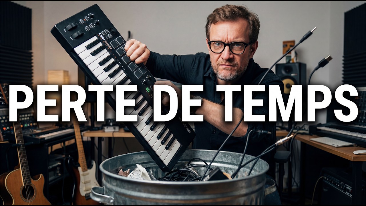 Arrêtez de composer votre musique immédiatement ! Laissez faire l'IA