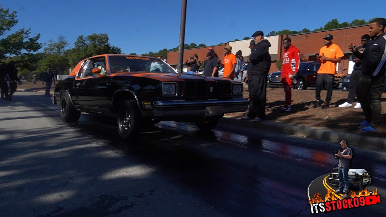 ATLANTA STREET RACING VOLUME&nbsp;17&nbsp;STREET&nbsp;RACING&nbsp;,GBODYS, MUSTANGS, CAMAROS AND MUCH MORE!!!!