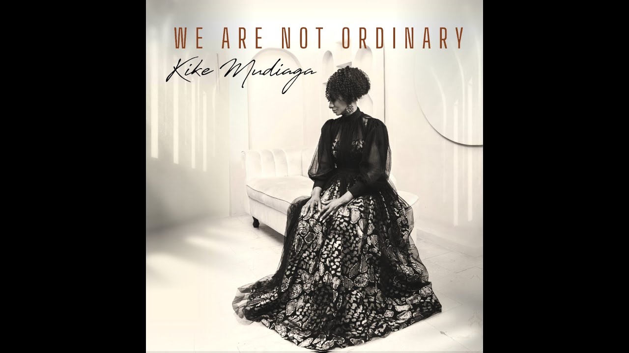 We Are Not Ordinary KIKE MUDIAGA Official Video