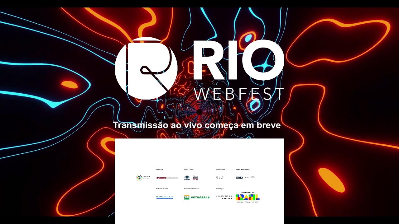 Rio Webfest 2025 Segunda 1/12 - Est&uacute;dio Petrobras
