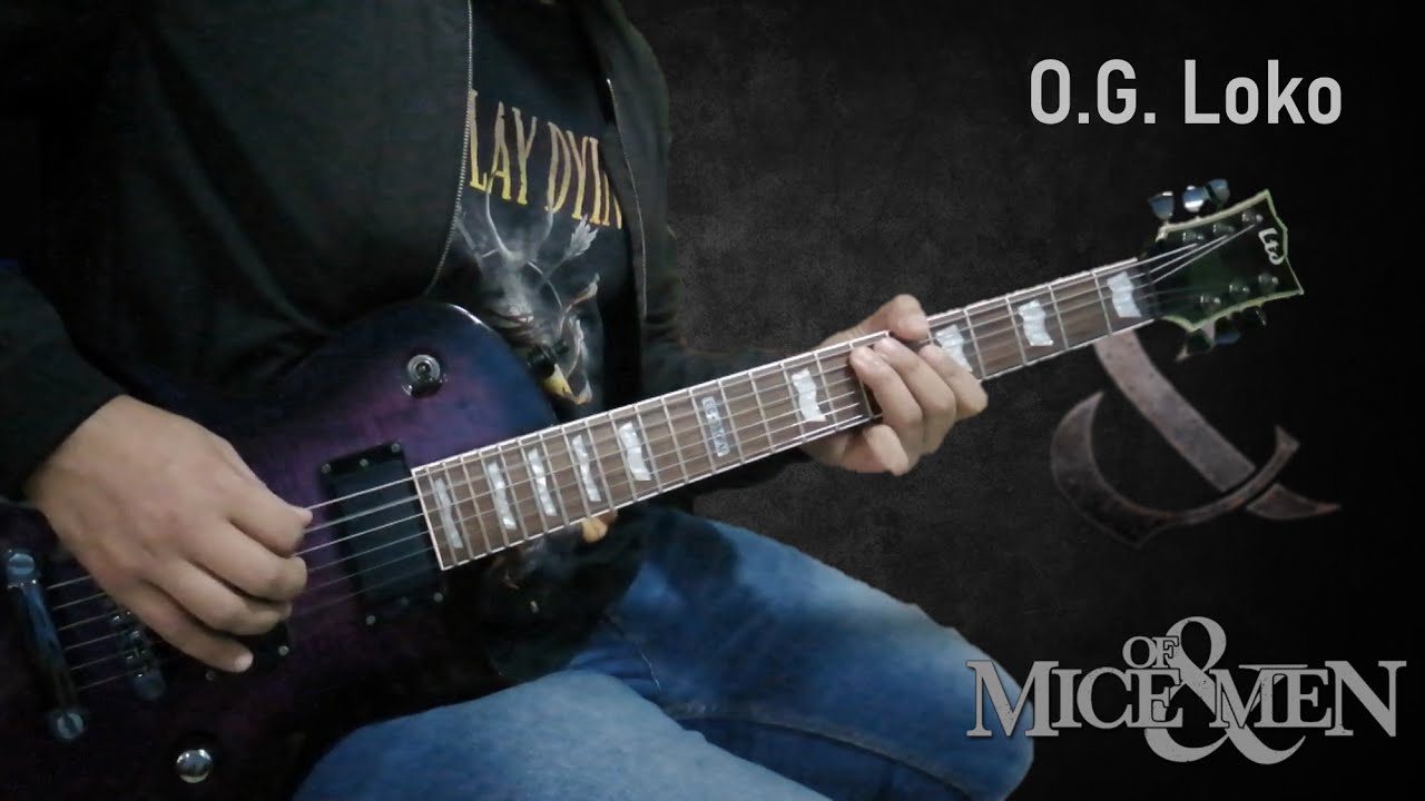 OF MICE & MEN - 