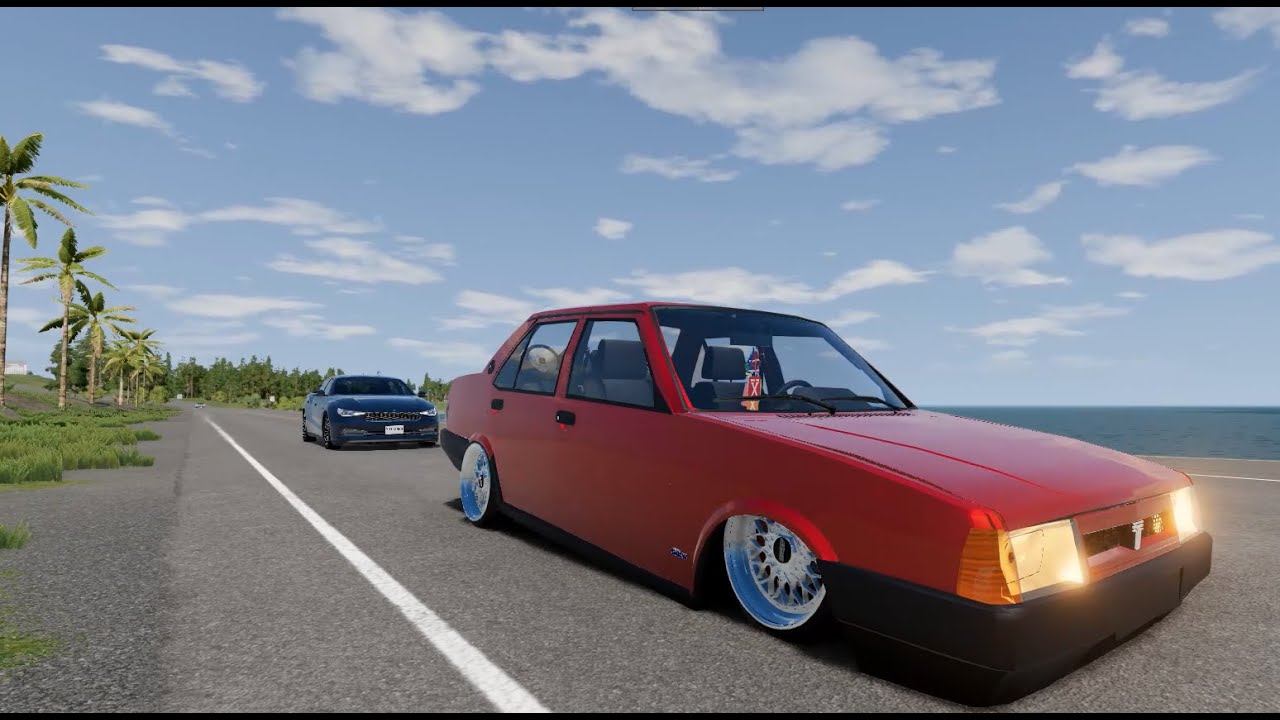 HARBİCİ İZMİR İŞİ TOFAŞ | CEZ698 | BeamNG Drive