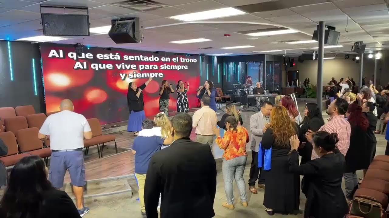 SACRIFICIO DE ALABANZA, FRUTO DE LABIOS CONFIESAN SU NOMBRE!! Con Hno. Sergio Méndez